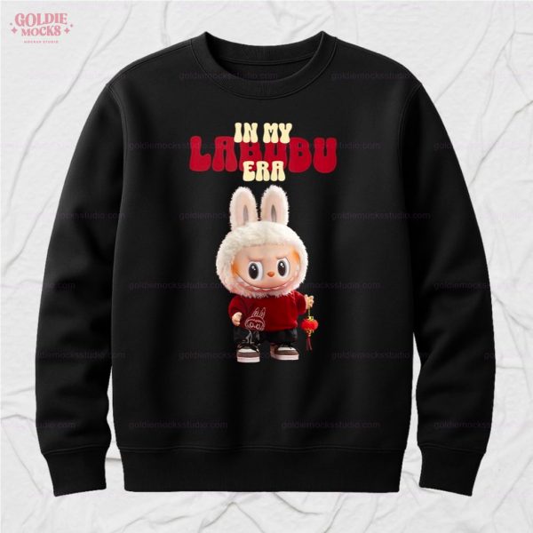 In My Labubu Era Cute For Love Bubu T-Shirt
