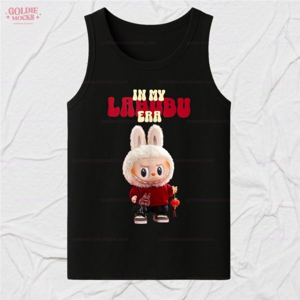 In My Labubu Era Cute For Love Bubu T-Shirt