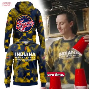 Indiana Fever Limited Edition 2025 Hoodie