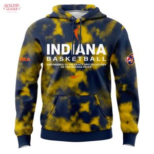 Indiana Fever Limited Edition 2025 Hoodie