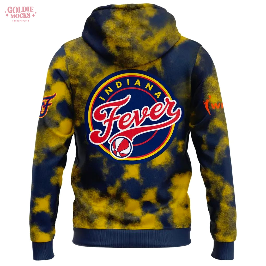 Indiana Fever Limited Edition 2025 Hoodie Indiana Fever Limited Edition 2025 Hoodie