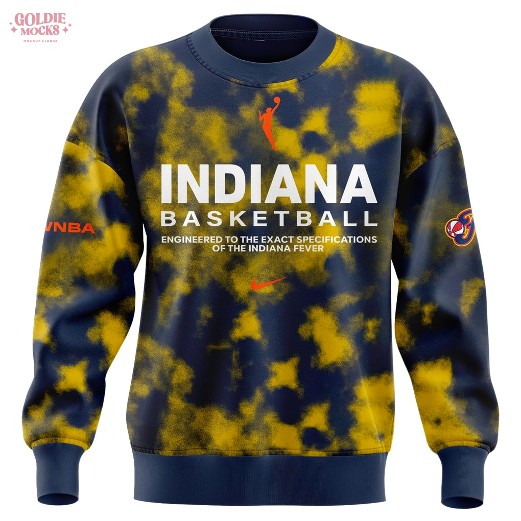 Indiana Fever New 2025 For Fans Sweatshirt Indiana Fever New 2025 For Fans Sweatshirt
