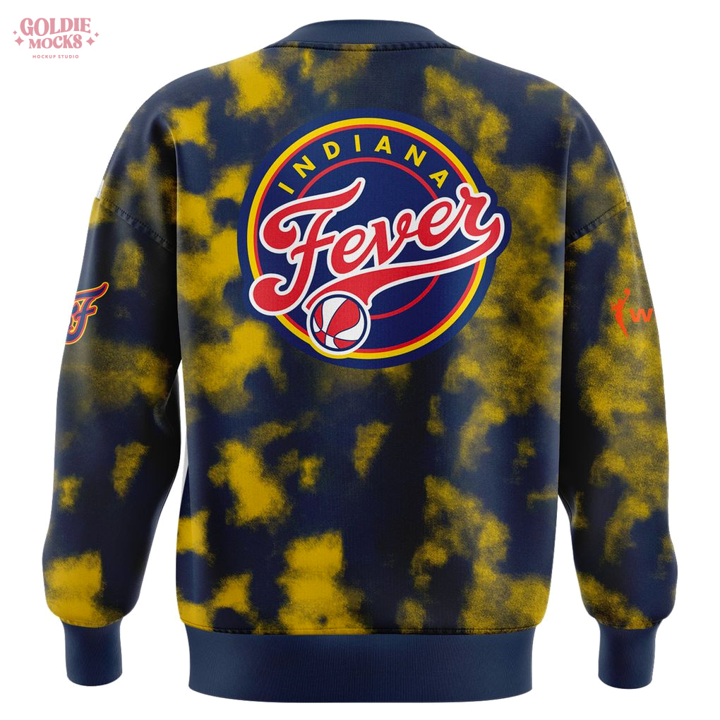 Indiana Fever New 2025 For Fans Sweatshirt Indiana Fever New 2025 For Fans Sweatshirt