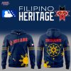 Nashville Sounds Filipino Heritage Night 2025 Limited Edition Hoodie