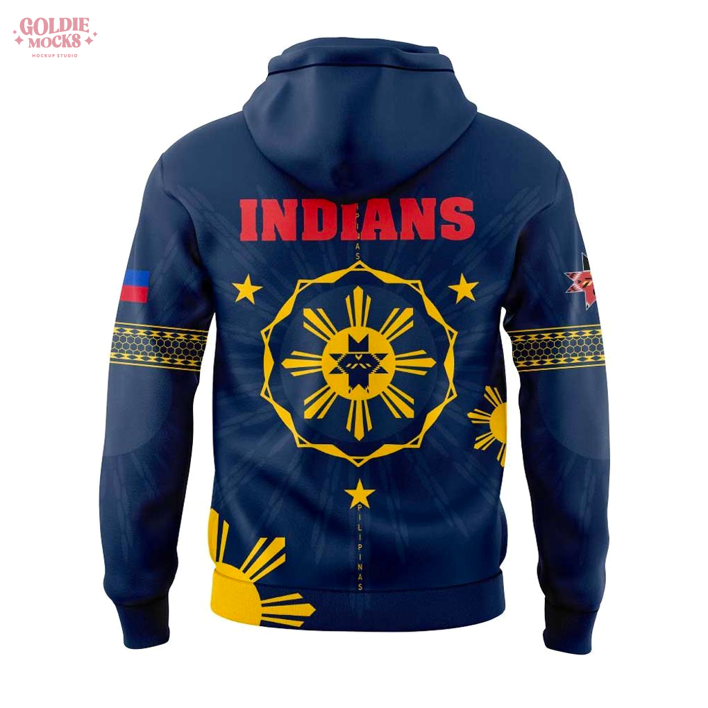 Indianapolis Indians Filipino Heritage Night 2025 For Fans Hoodie Indianapolis Indians Filipino Heritage Night 2025 For Fans Hoodie