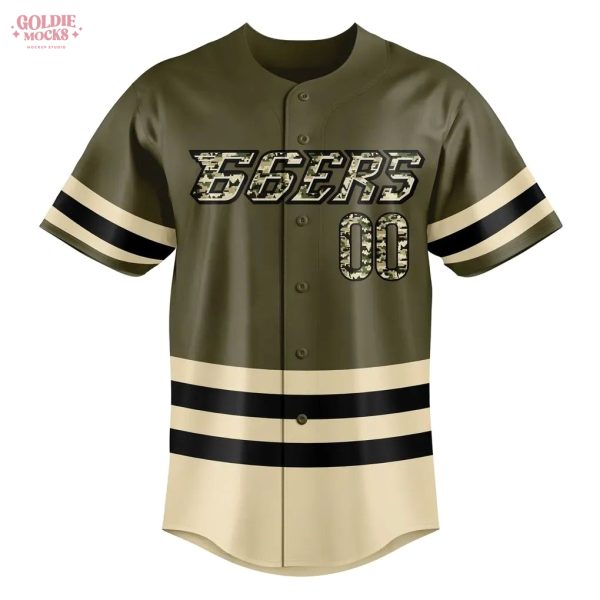 Inland Empire 66ers Salute to Savings Night 2025 Jersey