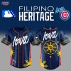 Pride Month x New York Yankees 2025 Be Proud Of Yourself 2025 Jersey