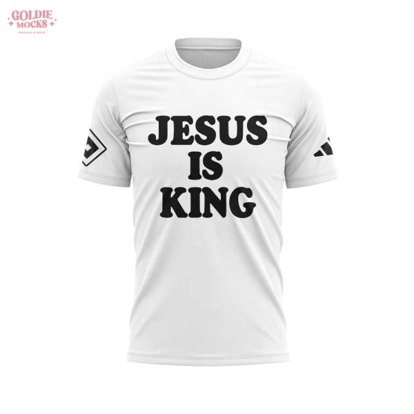 Jesus Is King Even Jesus Loves The HSV 2025 T-Shirt