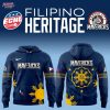Cincinnati Cyclones Filipino Heritage Night 2025 Hoodie
