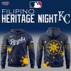 Cincinnati Reds x Filipino Heritage Night 2025 Hoodie