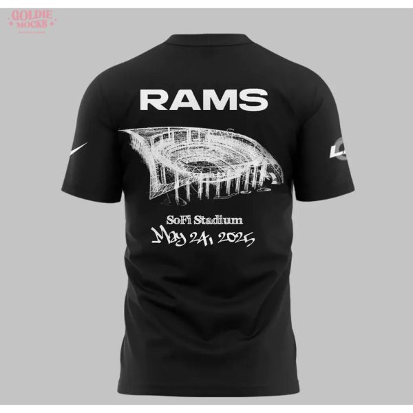 Kendrick Lamar x SZA Grand National Tour 2025 Special T-Shirt