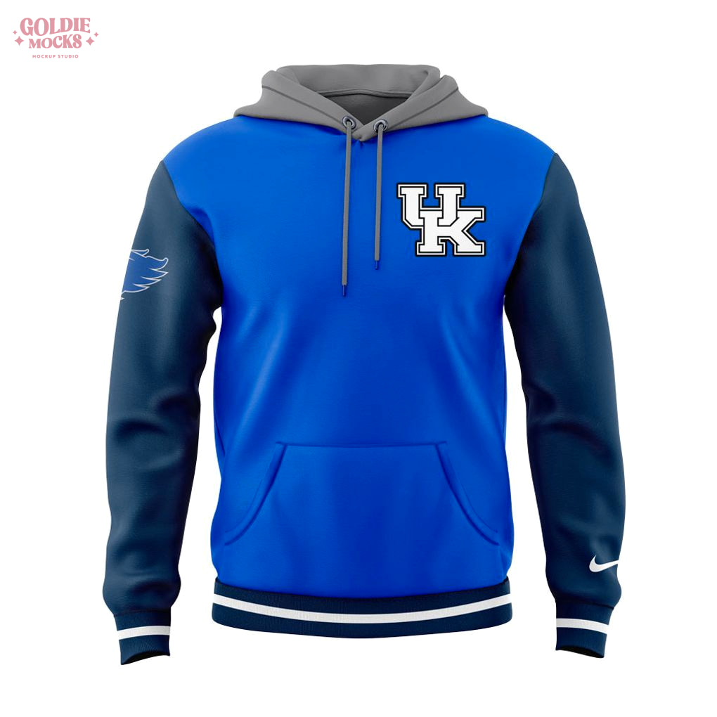 Kentucky Wildcats x Coach Mark Pope 2025 Special Hoodie Kentucky Wildcats x Coach Mark Pope 2025 Special Hoodie