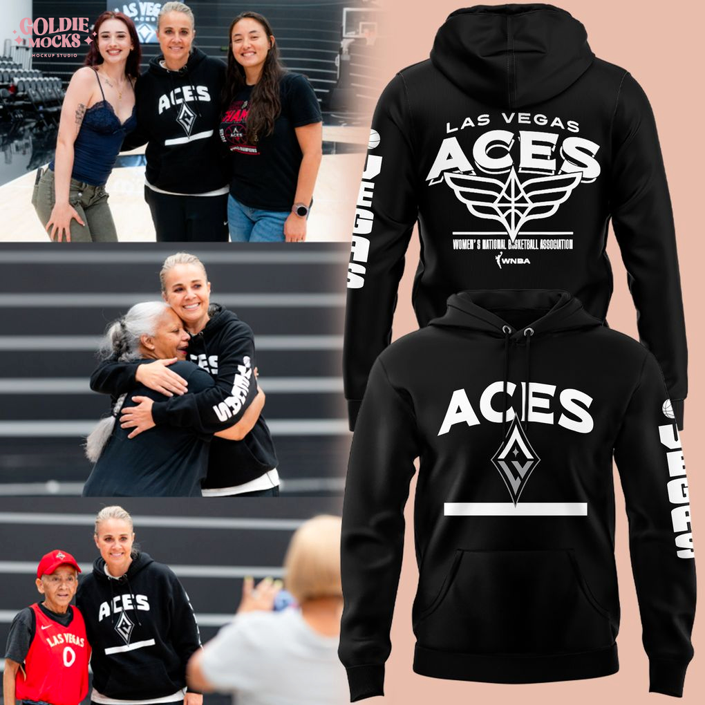 Las Vegas Aces 2025 Special Edition Hoodie Las Vegas Aces 2025 Special Edition Hoodie