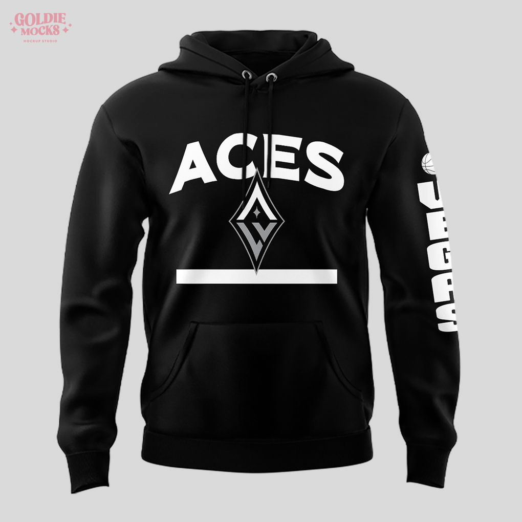 Las Vegas Aces 2025 Special Edition Hoodie Las Vegas Aces 2025 Special Edition Hoodie