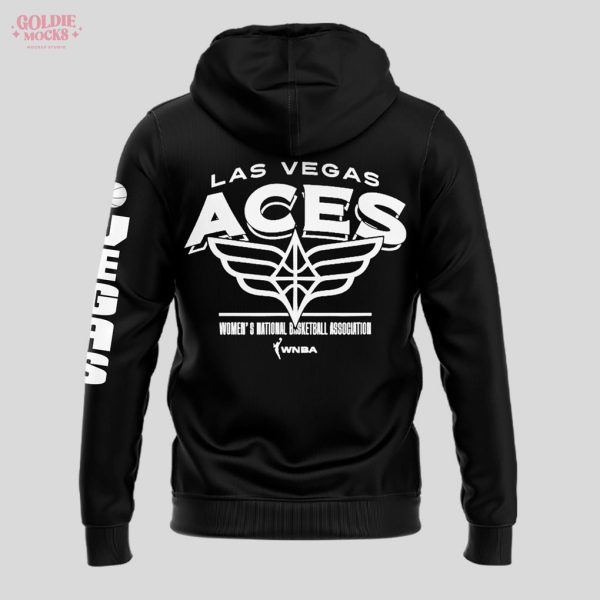 Las Vegas Aces 2025 Special Edition Hoodie