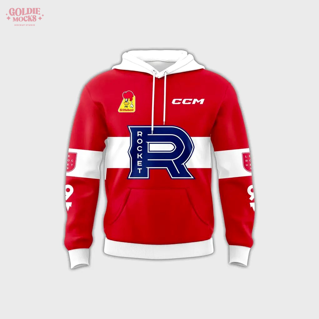 Laval Rocket 2025 Special Hoodie Laval Rocket 2025 Special Hoodie