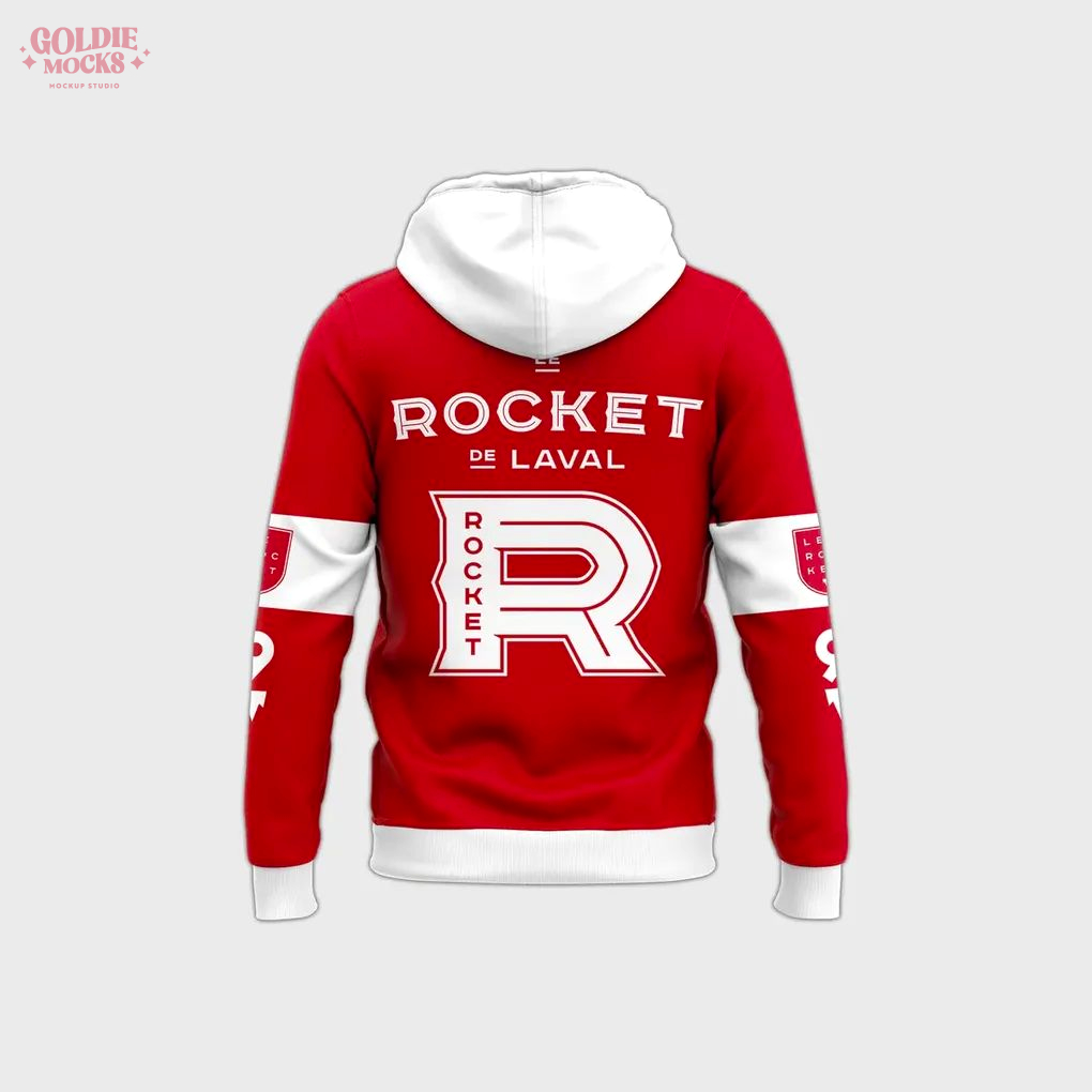 Laval Rocket 2025 Special Hoodie Laval Rocket 2025 Special Hoodie