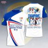 Kansas City Royals x Sending our love to the family of Graham Hoffman KCFD 2025 T-Shirt