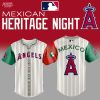 Cleveland Guardians Mexican Heritage Night 2025 Jersey