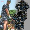 Miami Marlins x Lilo & Stitch 2025 For Fans Hawaiian Shirt