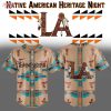 Detroit Tigers Native American Heritage 2025 New Jersey