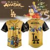 Toronto Blue Jays x Avatar The Last Airbender Exclusive 2025 For Fans Jersey