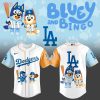 Houston Astros x Bluey and Bingo Hot 2025 For Fans Jersey