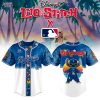Toronto Blue Jays x Lilo & Stitch Summer 2025 Jersey
