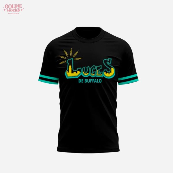 Luces de Buffalo 2025 Special T-Shirt