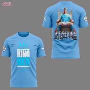 Mc City x King Kev 2025 Signature T-Shirt