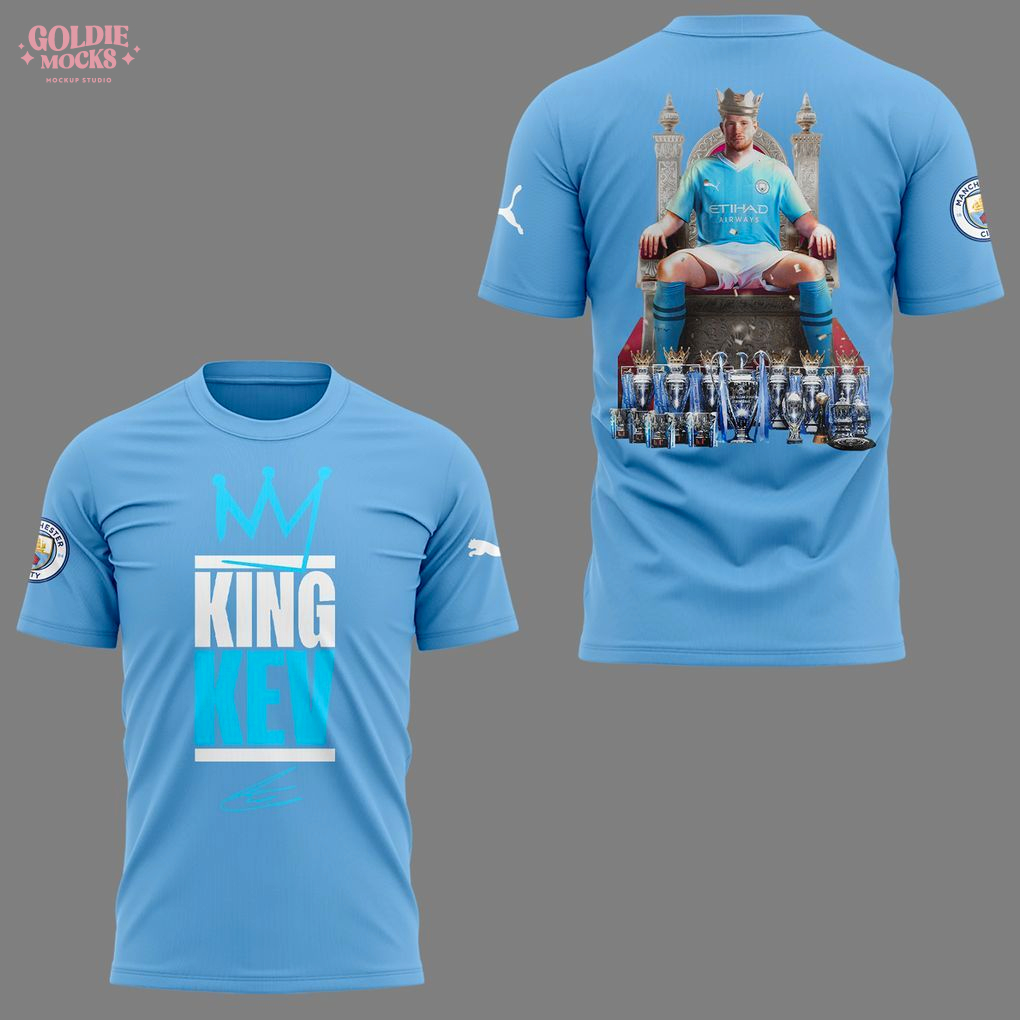 Mc City x King Kev 2025 Signature T-Shirt Mc City x King Kev 2025 Signature T-Shirt