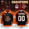 Toronto Blue Jays 2025 City Connect Fridays Hockey Jersey