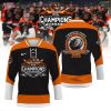 Pearl Jam x Pittsburgh Dark Matter Tour 2025 Hockey Jersey