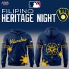 Cincinnati Reds Filipino Heritage Night 2025 Hoodie