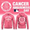 Los Angeles Dodgerss Cancer Awareness Day 2025 Hoodie