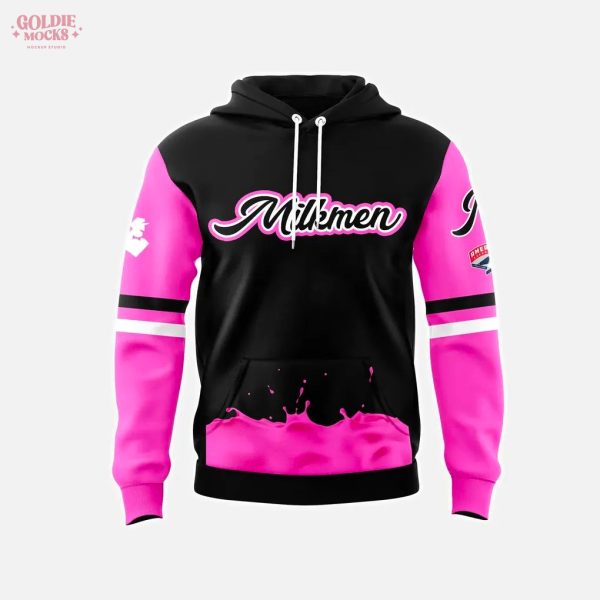 Milwaukee Milkmen x Mother Day 2025 Hoodie