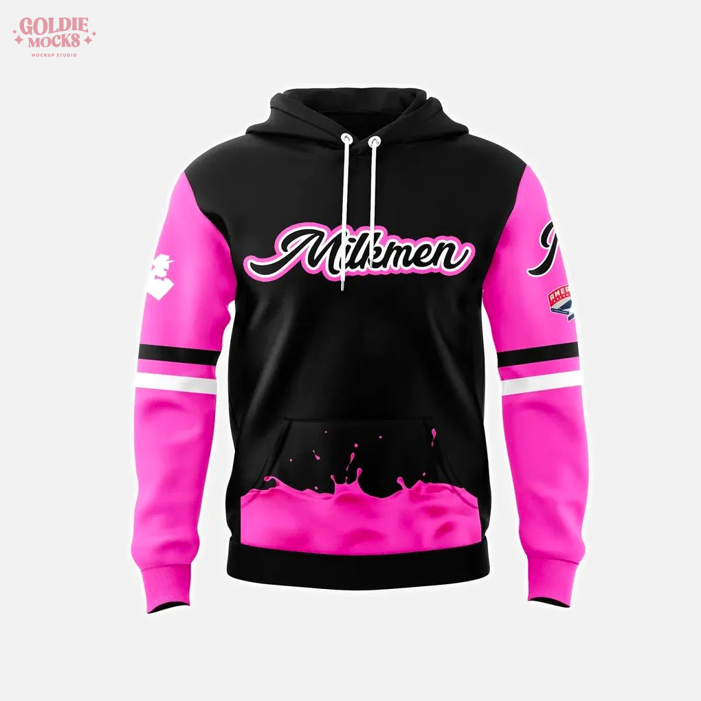 Milwaukee Milkmen x Mother Day 2025 Hoodie Milwaukee Milkmen x Mother Day 2025 Hoodie