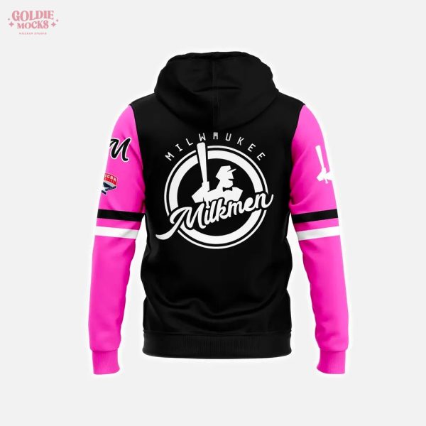 Milwaukee Milkmen x Mother Day 2025 Hoodie