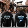 OKC Thunder Western Conference Champions 2025 Hoodie