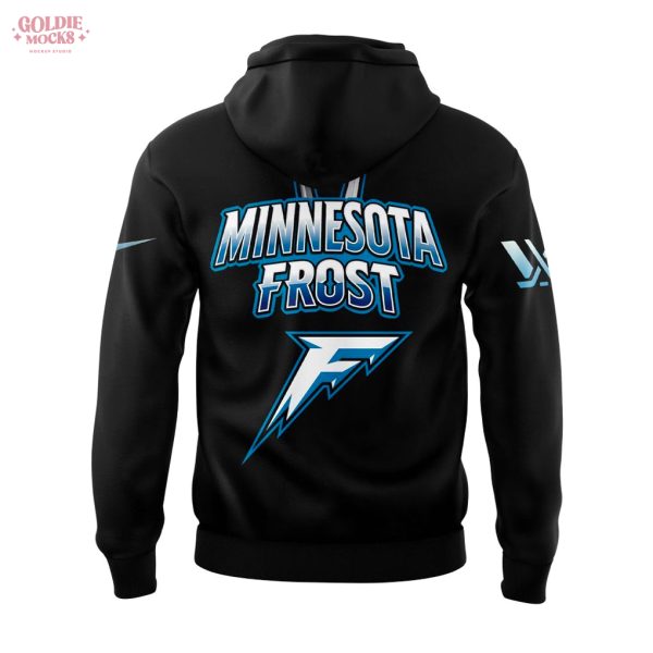 Minnesota Frost PWHL Champions 2025 For Fans Hoodie