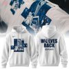 Charlotte Knights Teacher Appreciation 2025 Hoodie