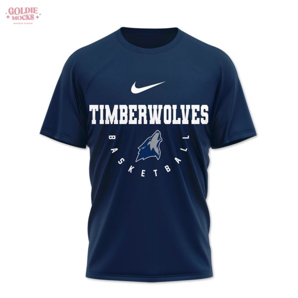 Minnesota Timberwolves Western Conference Champs 2025 T-Shirt
