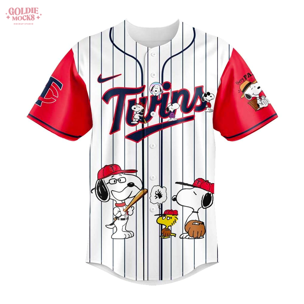 Minnesota Twins Happy Father Day 2025 Love Dad Jersey Minnesota Twins Happy Father Day 2025 Love Dad Jersey