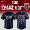 New York Yankees Mexican Heritage Night 2025 For Fans Jersey