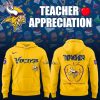 Atlanta Falcons x Teacher Appreciation 2025 Special Hoodie