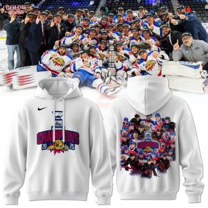 Moncton Wildcats Champions 2025 For Fans T-Shirt