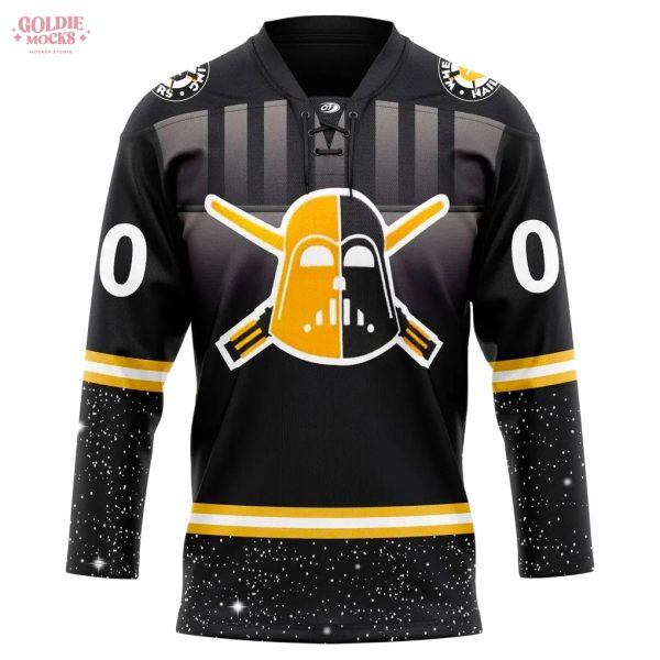 Nailers x Star Wars Night 2025 For Fans Hockey Jersey
