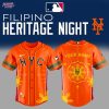 Toronto Blue Jays Filipino Heritage Night 2025 Blue Custom Jersey