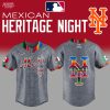 Baltimore Orioles Mexican Heritage Month 2025 Jersey