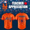 Baltimore Orioles Teacher Night 2025 For Fans Jersey